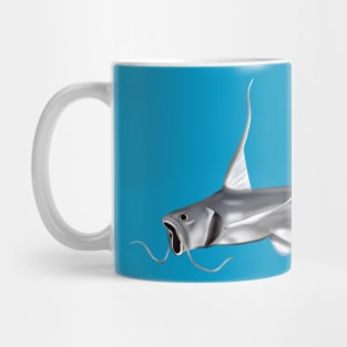 Gaftail catfish Mug